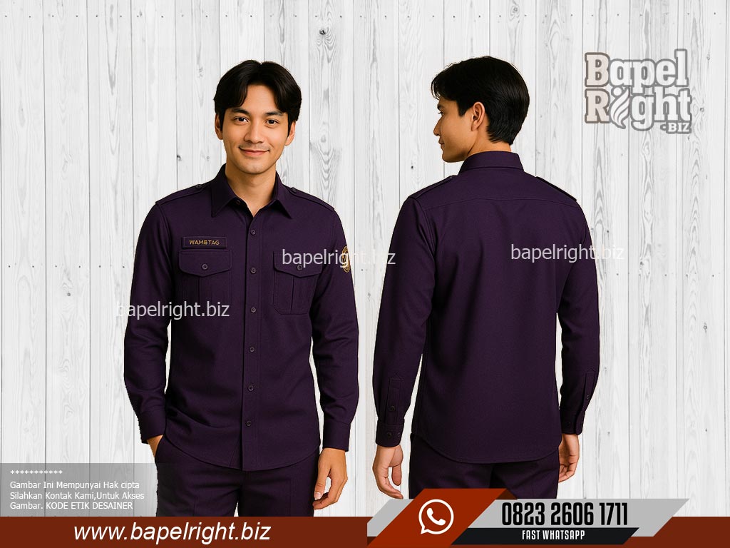 Rekomendasi Warna Baju Pdh